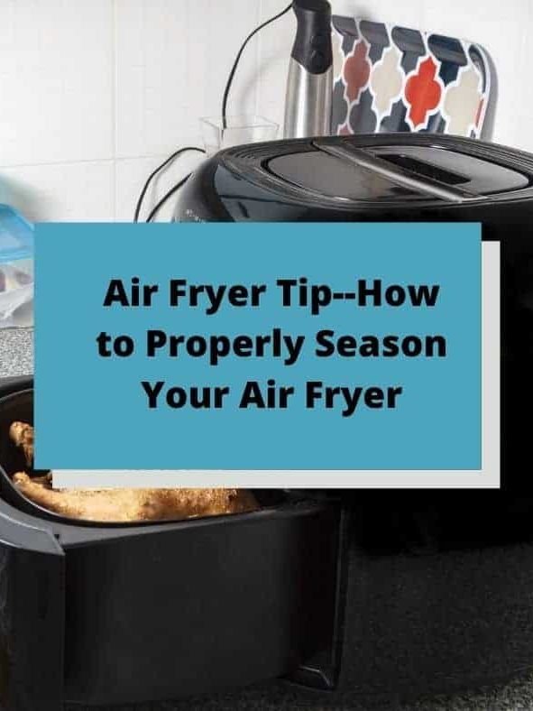 Why Your Air Fryer Smells Like Burnt Plastic - Fork To Spoon