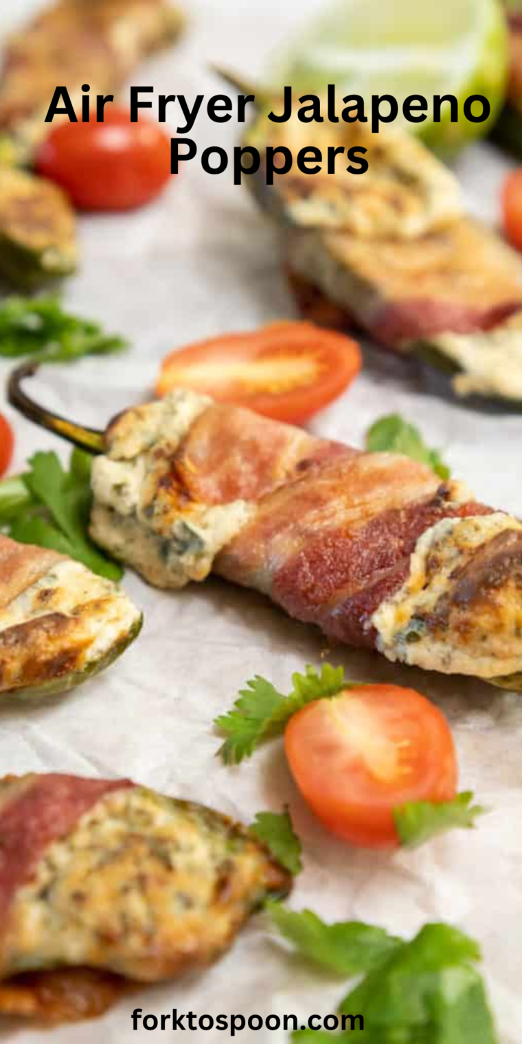 Air Fryer Jalapeno Poppers (14)