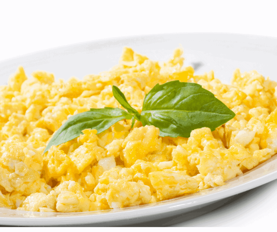 Scrambled eggs png images