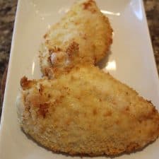 Air Fryer Chicken Cutlet-image
