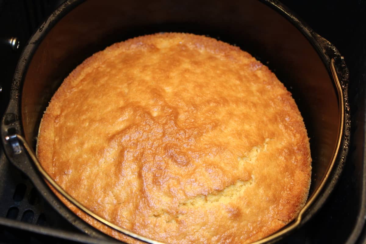 How To Make Jiffy Cornbread In The Air Fryer