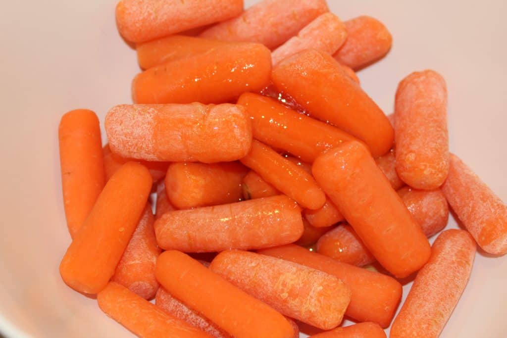 Air FryerHoney Roasted Carrots