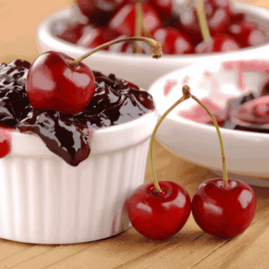 Instant Pot Cherry Jam