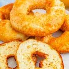 Air Fryer Two Ingredient Bagels-image