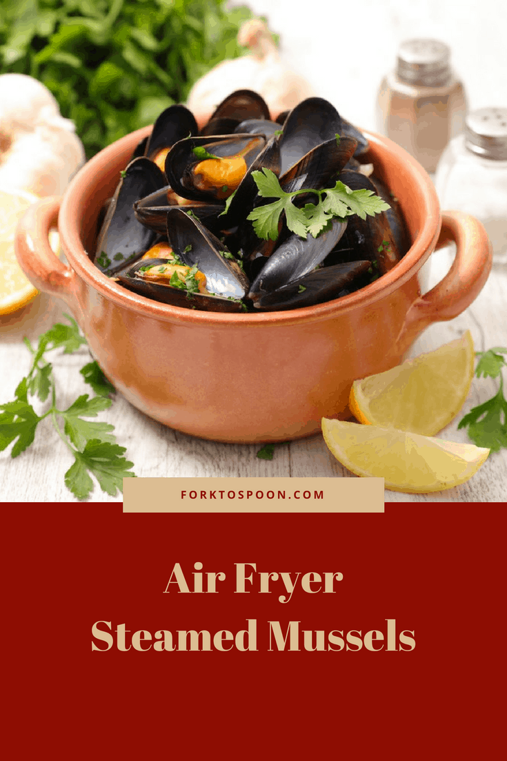 Air FryerMussels