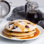 Air Fryer Pancakes