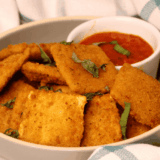 Easy Fazoli&rsquo;s Toasted Ravioli
