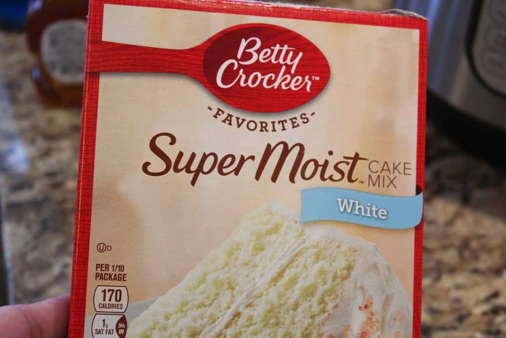 Air FryerHow To Make A Cake (Boxed) in the Air Fryer