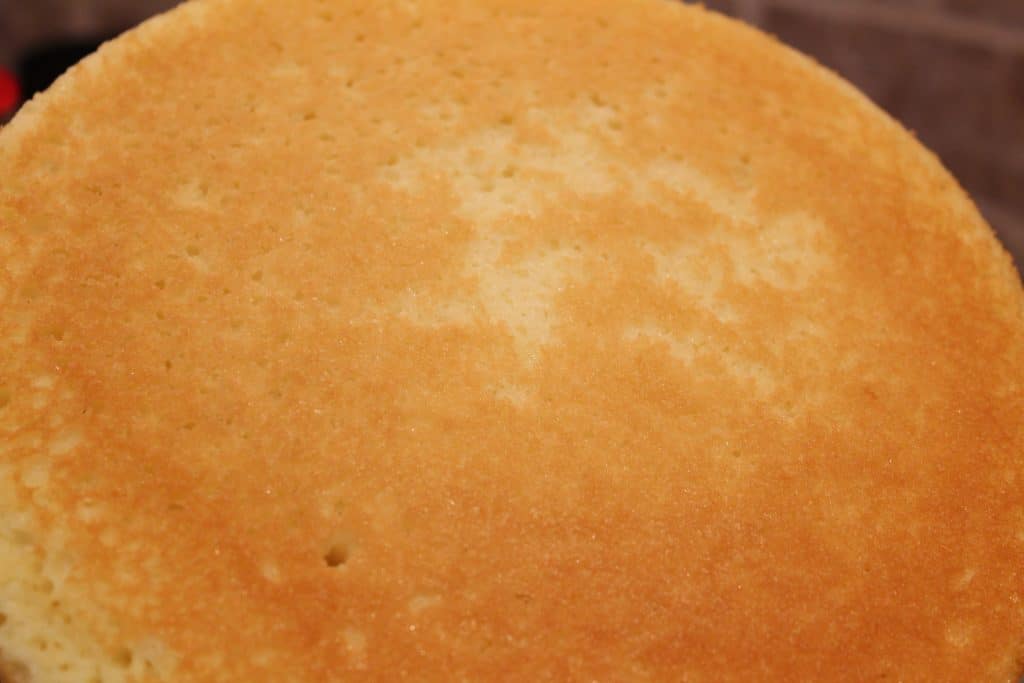 Air Fryer-How To Make A Cake (Boxed) in the Air Fryer - Fork To Spoon