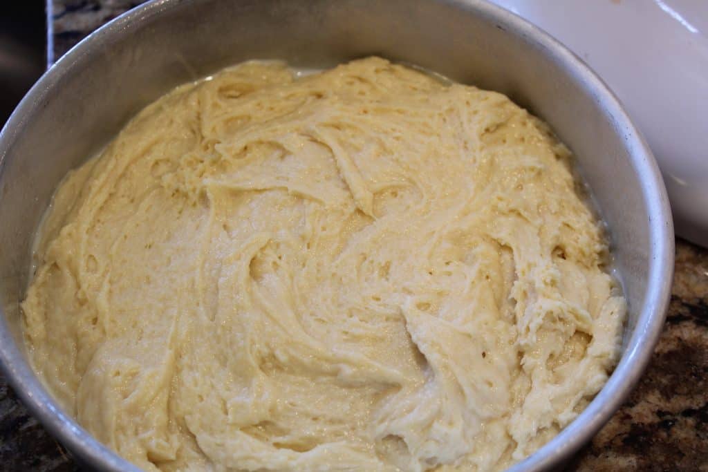 Air FryerHomemade Coffee Cake