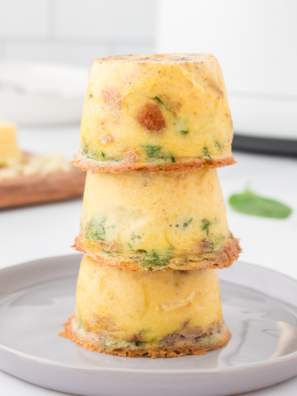 Instant Pot Keto Egg Bites