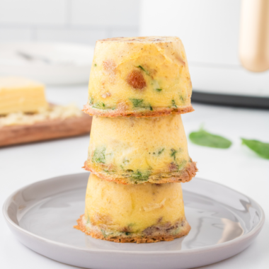 Instant Pot Keto Egg Bites