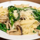 Instant Pot Penne with Sausage and Broccoli Rabe