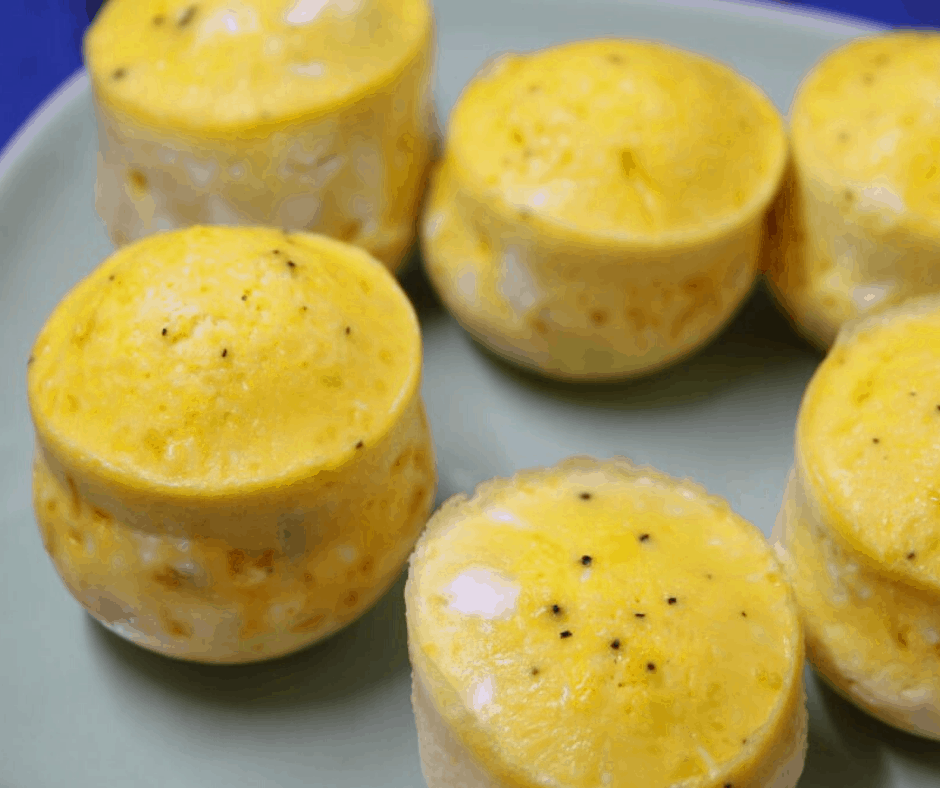 Instant Pot Sous Vide Egg Bites