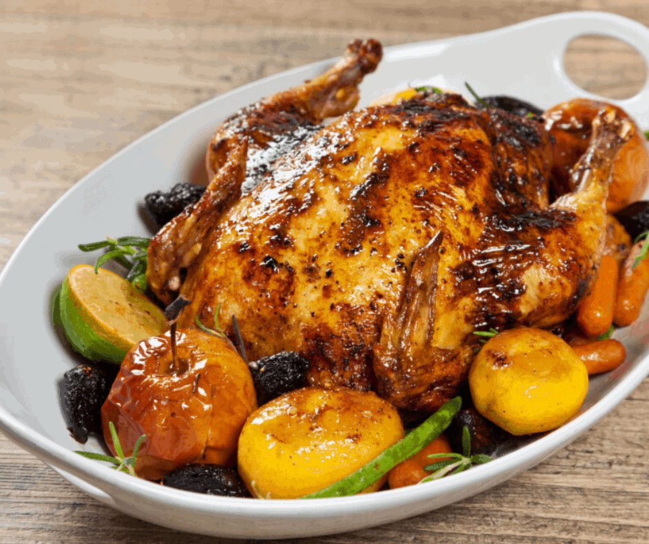 AIR FRIED KASHMIRI LIME GRILLED CHICKEN IN KALORIK MAXX, 30 MINUTE MEALS