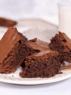 How to Make Box Brownies in the Air Fryer