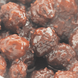 Instant Pot Honey Garlic BBQ Meatballs