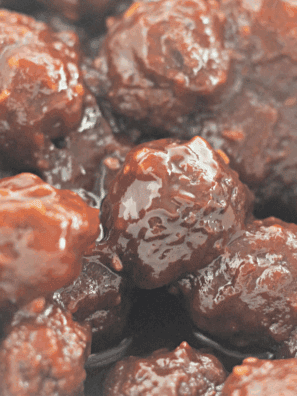 Instant Pot Honey Garlic BBQ Meatballs