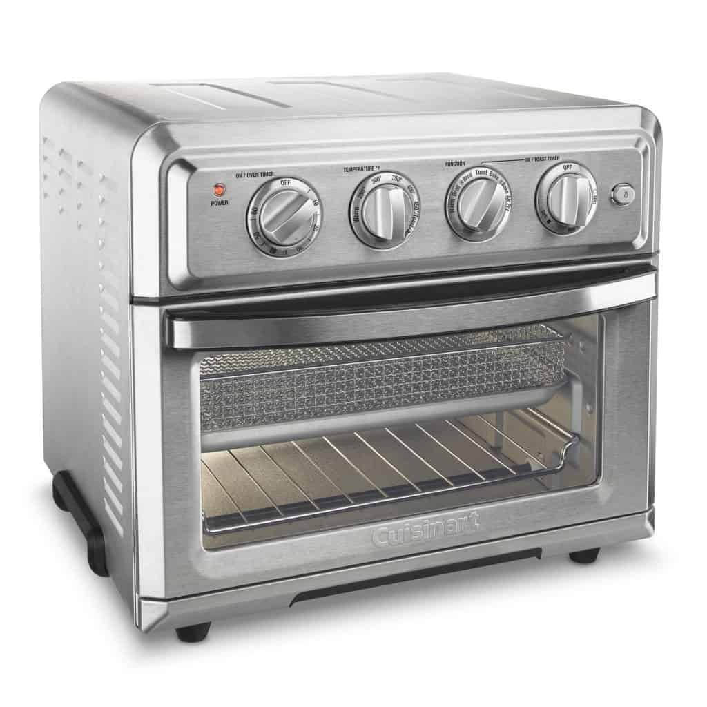 Kohl’s Cardholders: Cuisinart Air Fryer Toaster Oven $104.99 Shipped