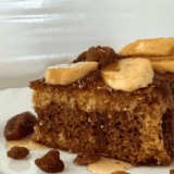 Air Fryer Date and Walnut Bread