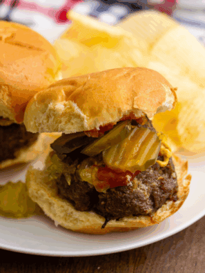 Easy Chili's Big Mouth Bites Copycat