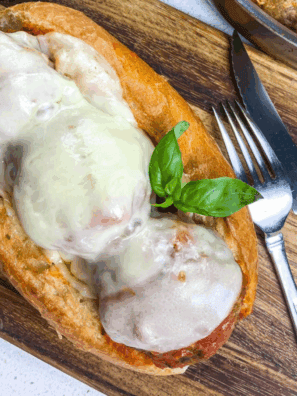Bring the iconic Firehouse Meatball Sub to your kitchen with this easy copycat recipe. Juicy meatballs, savory sauce, and melty cheese come together for the ultimate homemade sandwich experience.