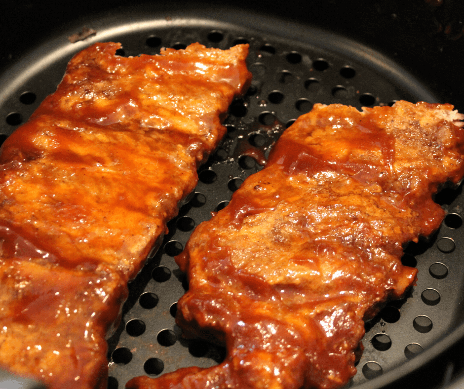 ribs in air fryer