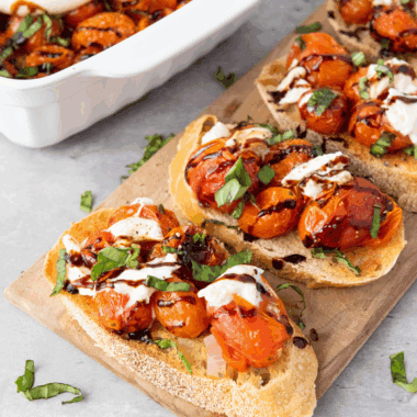 Copycat Cheesecake Factory Bruschetta Recipe