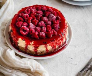 Instant Pot Cheesecake