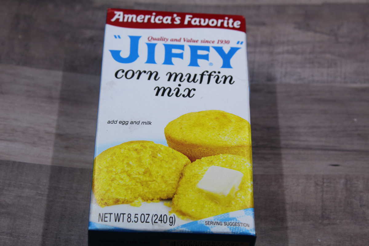 Instant Pot Jiffy Mini Corn Muffins