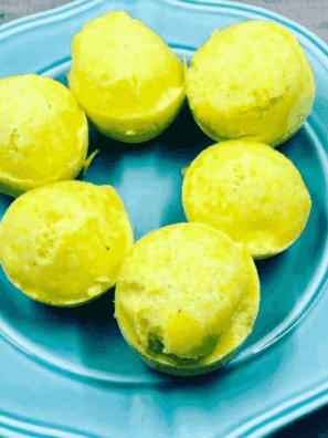 Instant Pot Jiffy Mini Corn Muffins