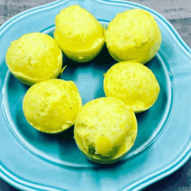 Instant Pot Jiffy Mini Corn Muffins