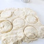 How To Make Air Fryer Baking Powder Biscuits