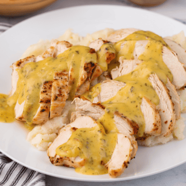 Air Fryer Buttermilk Marinade Chicken