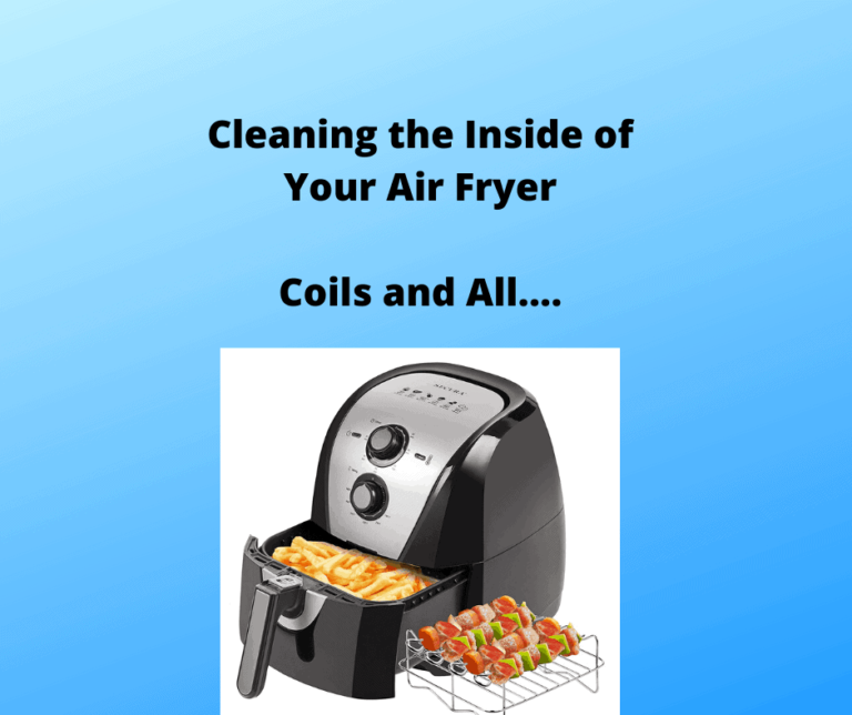 Air FryerCharts, Tips & Information Fork To Spoon