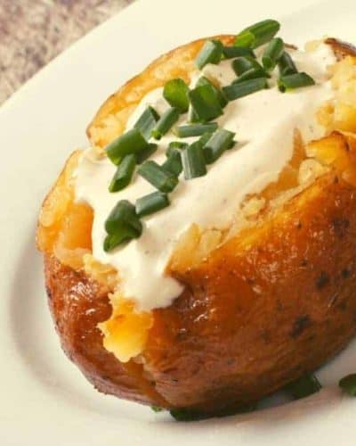 Air Fryer Roasted Potato