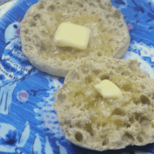 Air Fryer, How to Toast  English Muffins In the Air Fryer-image