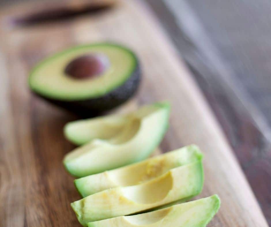 Air Fryer Sliced AVOCADO For French Fries Air Fryer
