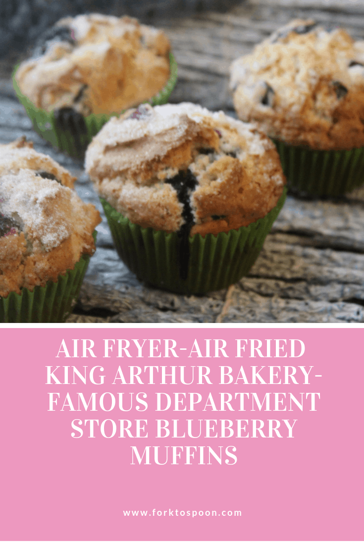 Air FriedAir FryerKing Arthur BakeryFamous Department Store