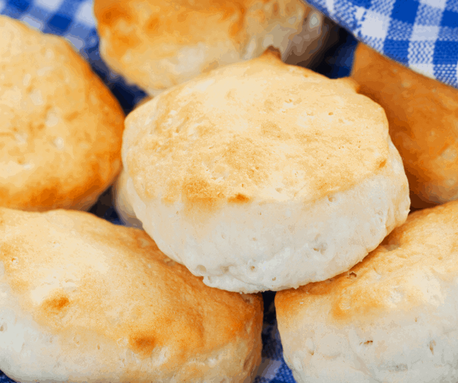 Air Fryer-How To Cook Frozen Biscuits In The Air Fryer