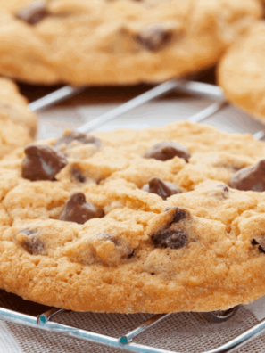 how to make refrigerated cookies in the air fryer