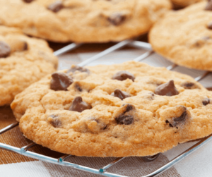 how to make refrigerated cookies in the air fryer