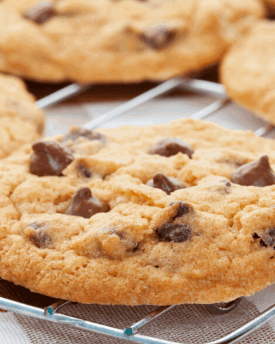 how to make refrigerated cookies in the air fryer