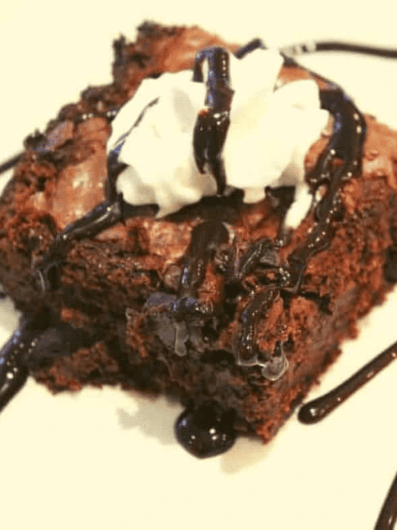 Air Fryer Copycat Little Debbie Cosmic Brownie Recipe Fork To Spoon
