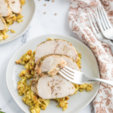 Air Fryer Turkey Cutlets