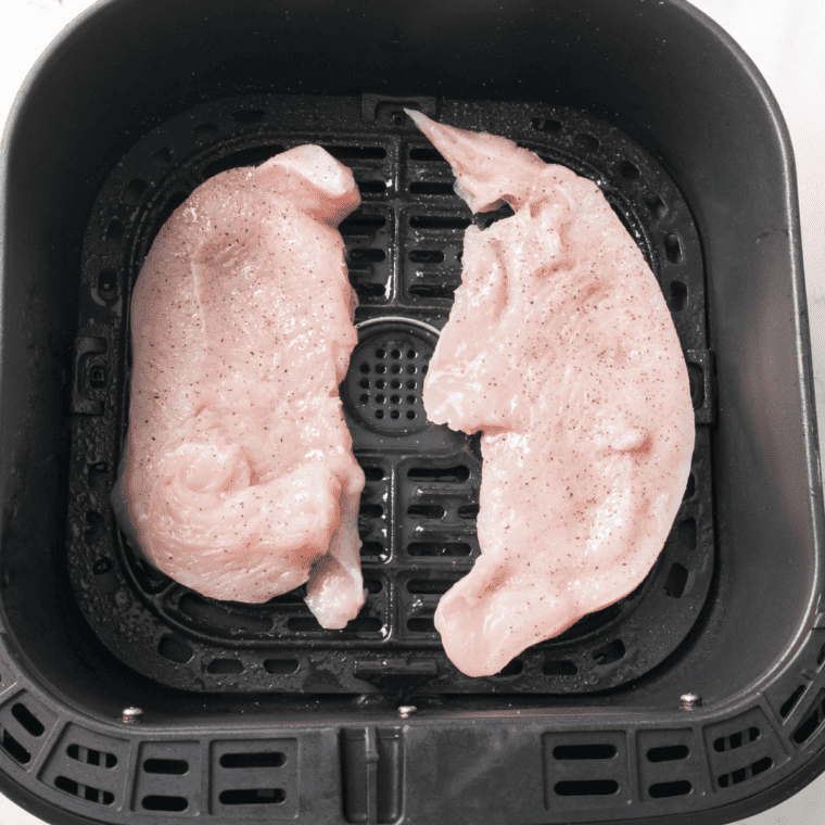 How To Cook Turkey Cutlets In Air Fryer