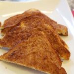Air Fryer Cinnamon Toast