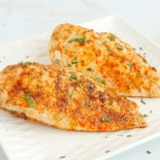 Texas Roadhouse Herb Crusted Chicken Recipe