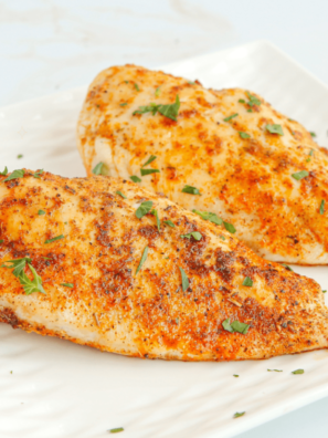 Texas Roadhouse Herb Crusted Chicken Recipe