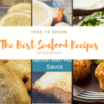 Air Fryer Best Air Fryer Seafood Recipes